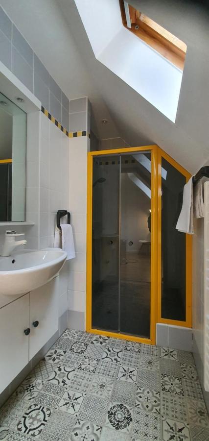 Chambre Double Boersch Экстерьер фото